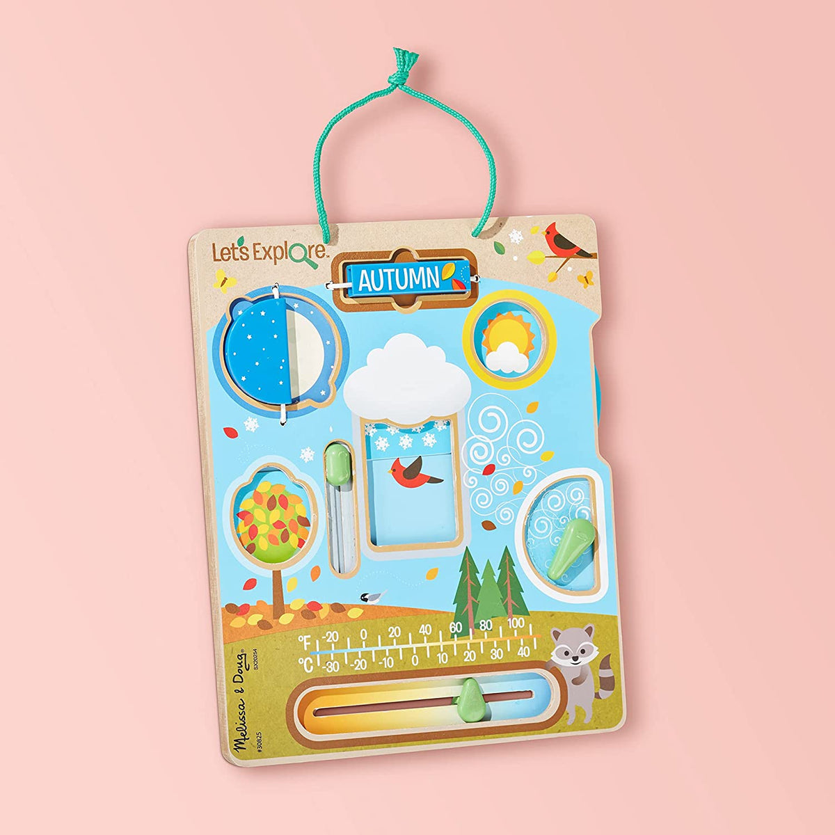 Weather/Seasons Board I4555