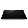4 Elements Radiant Electric Cooktop in Black W3742