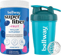 Super Fiber Powder + Fruit, Mixed Berry Shaker Bottle Bundle M2246