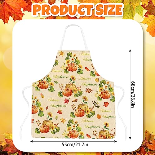 Christmas Aprons Set of 2 U68844