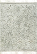 Grey 4'0 x 6'0 Rug K199755
