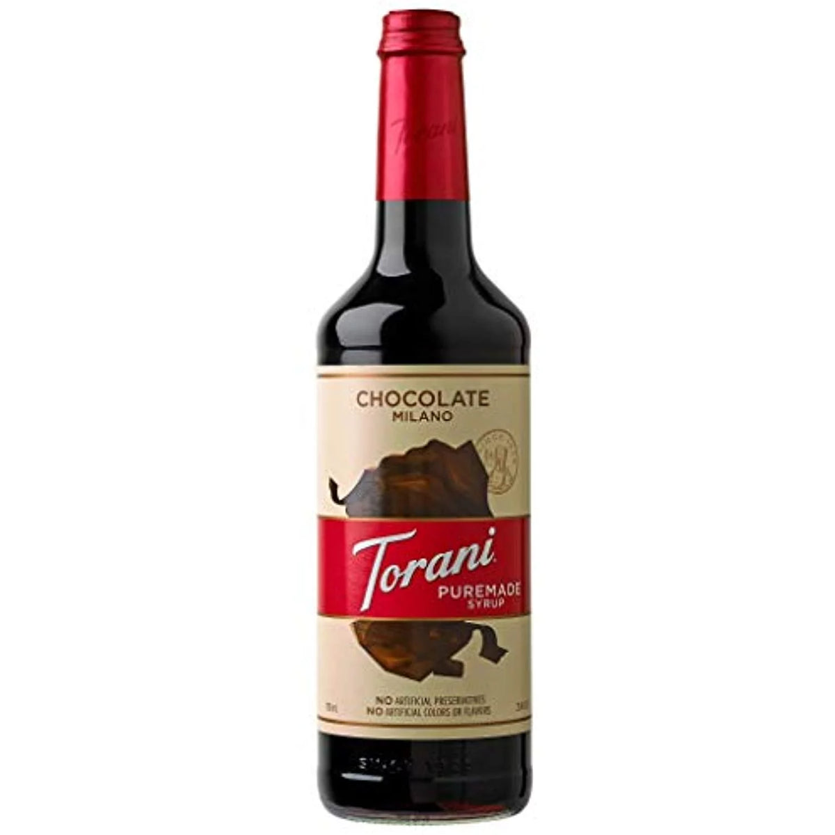 Chocolate Milano Flavor Syrup 25.4 Fl. Oz. W891313