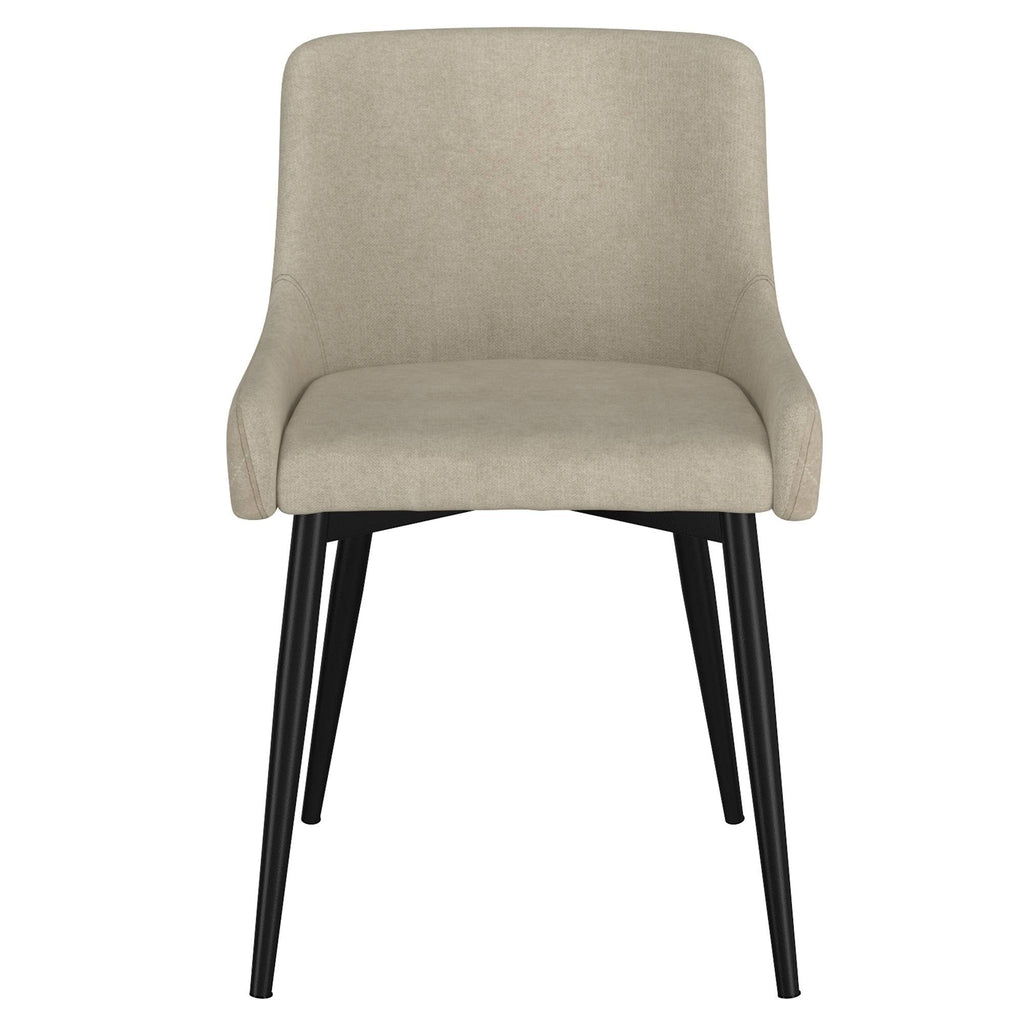 Set of 2 Beige Side Chair B621670