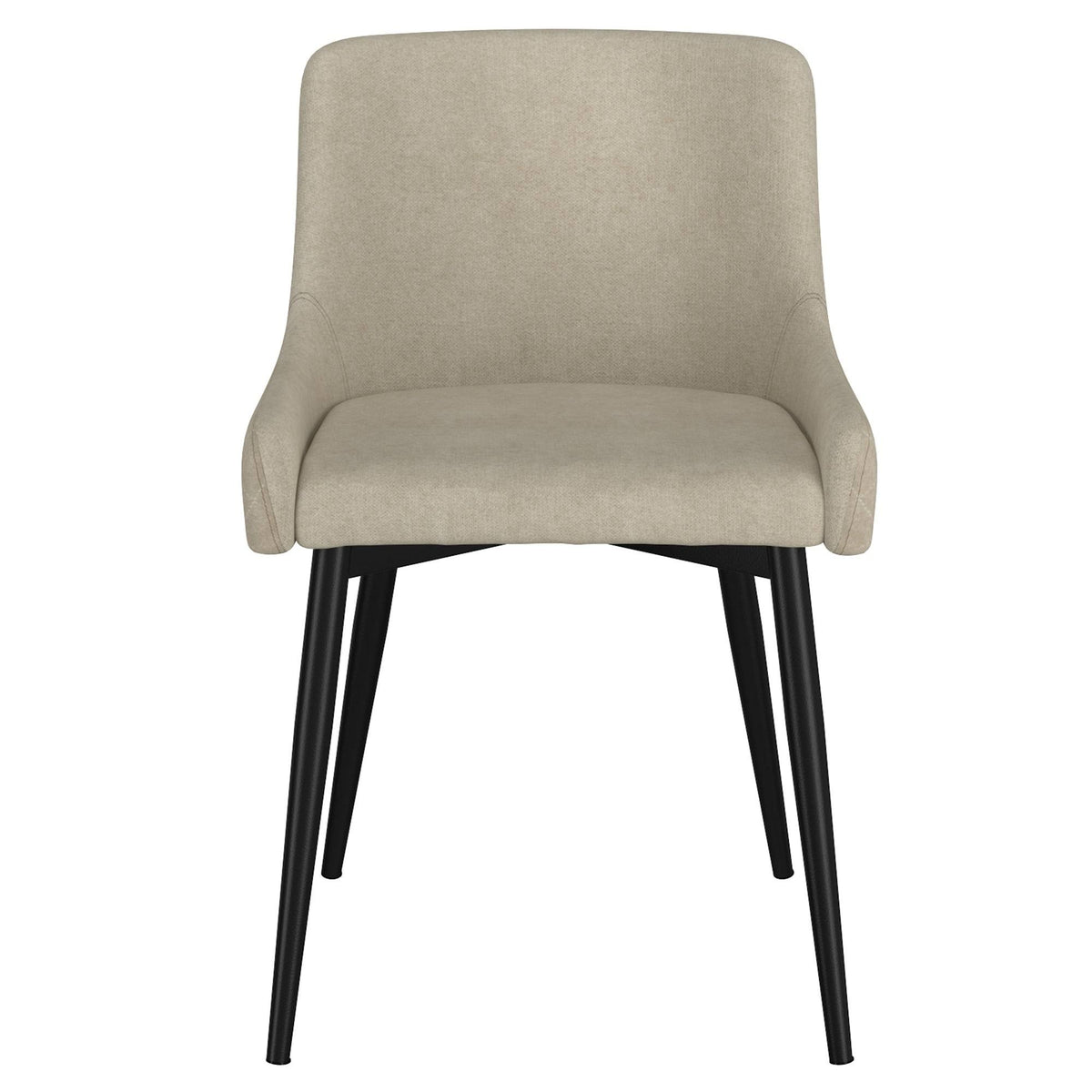 Set of 2 Beige Side Chair B621670