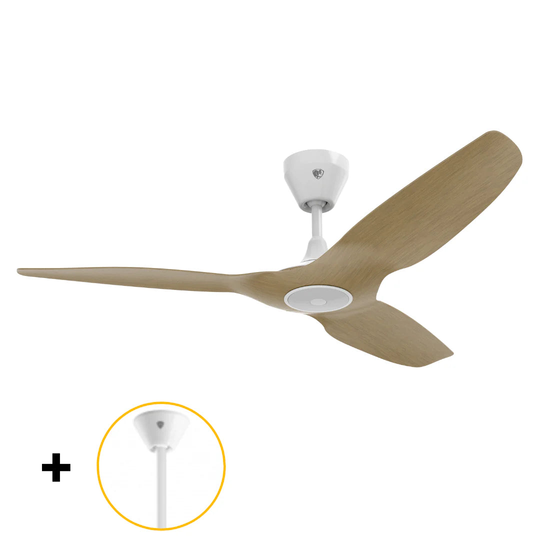 52 Ceiling Fan with Bamboo Blades Z4176