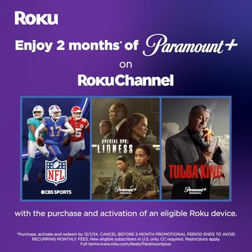 4K HDR Streaming Device with Voice Remote O265