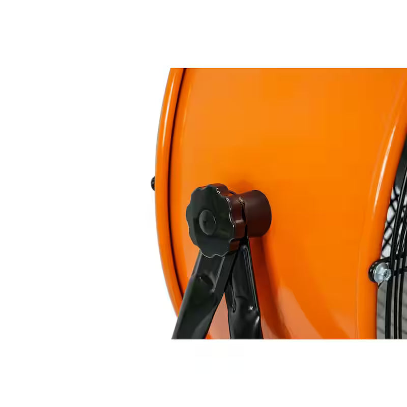 Heavy Duty Tilt Drum Fan R8852