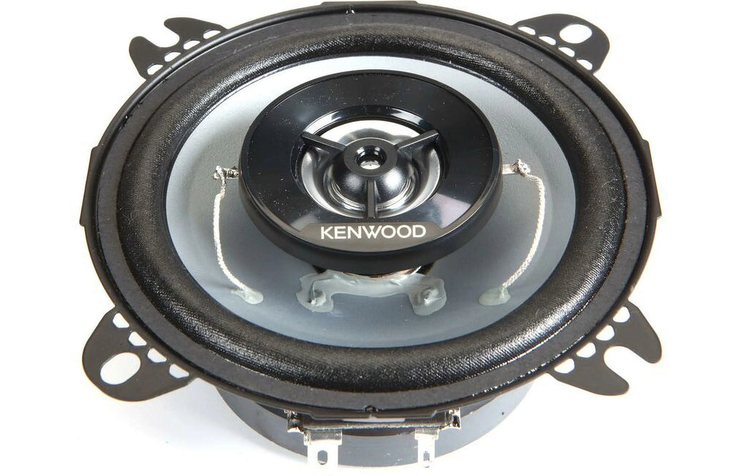 4" 2-Way Coaxial Car Speakers D423
