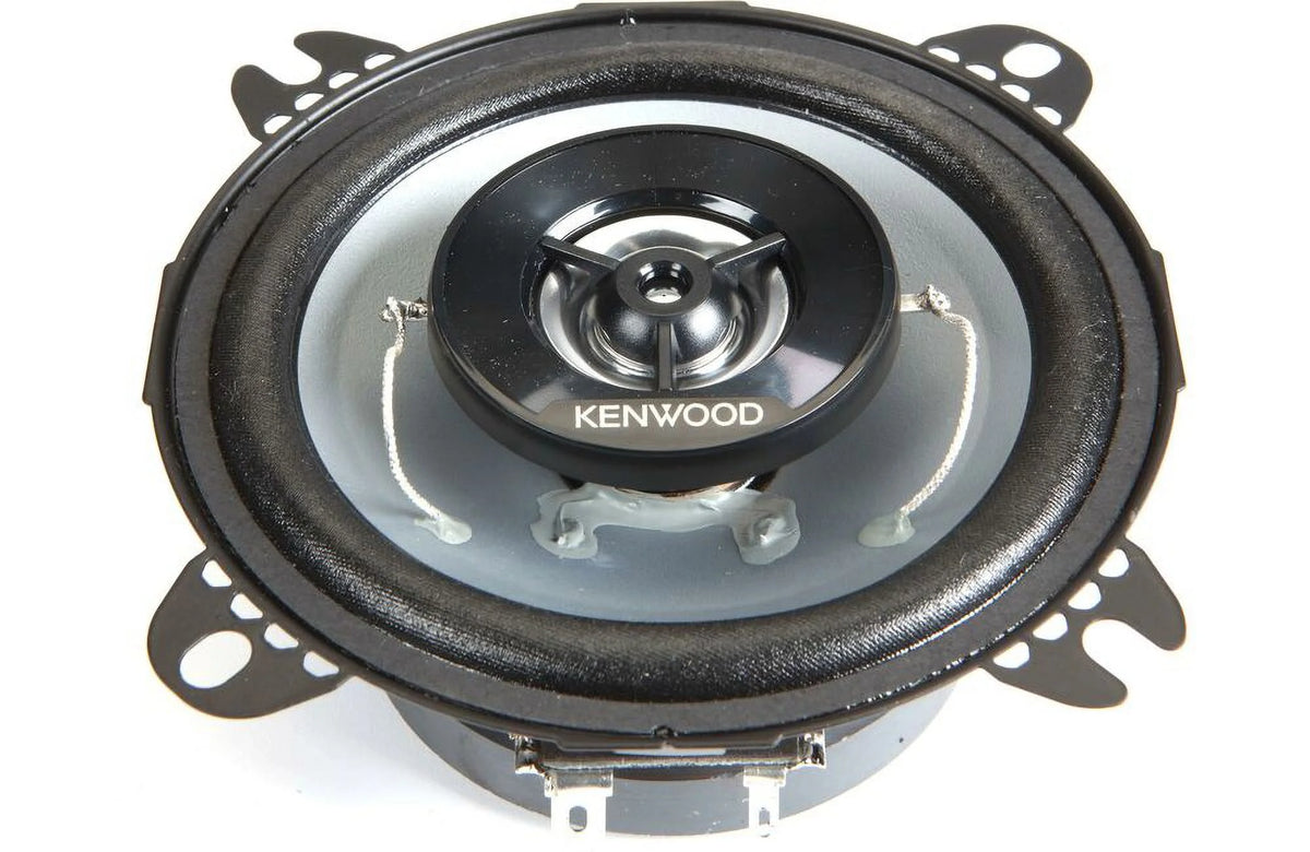 4" 2-Way Coaxial Car Speakers D423