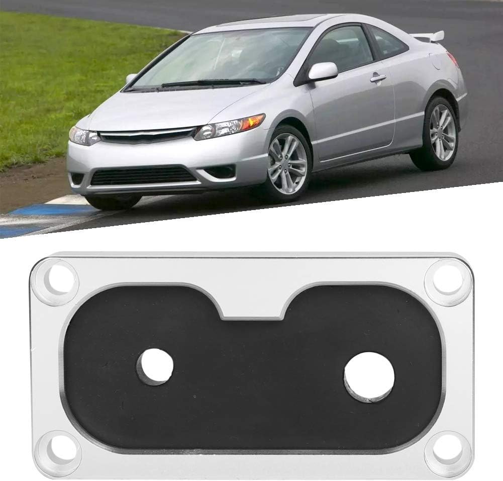 Billet Shifter Box Base Plate Cable Grommet O174