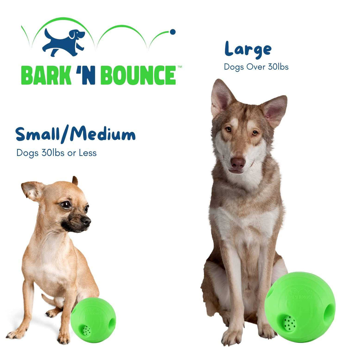 Interactive Dog Toy Ball L684983