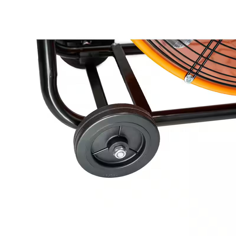 Heavy Duty Tilt Drum Fan R8852