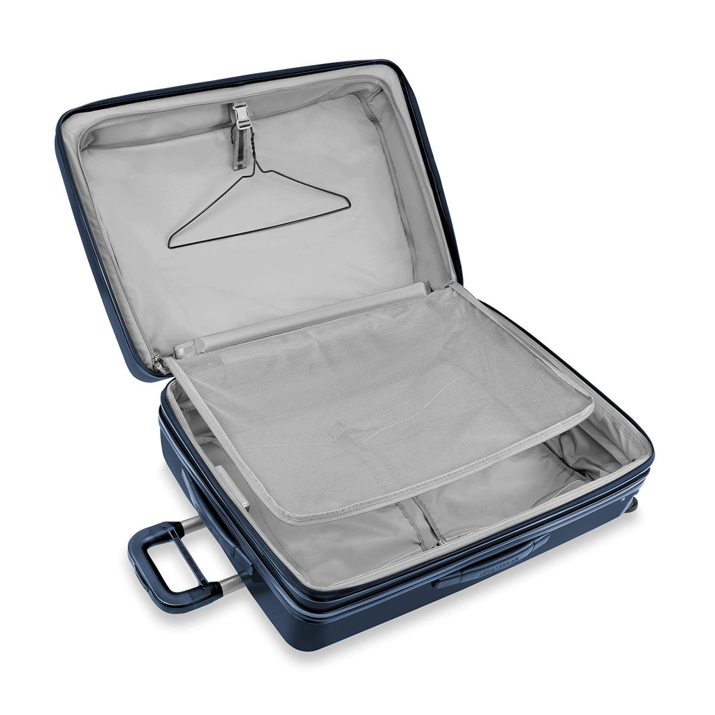 Matte Navy Large Expandable Spinner U930903