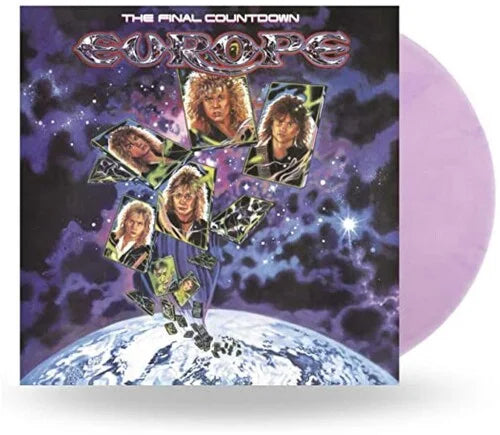 Purple Colored Vinyl S62662