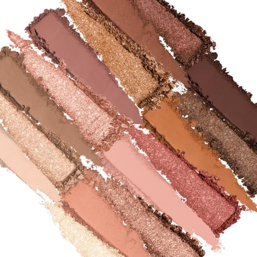 Natural Nudes Eye Shadow Palette T513314