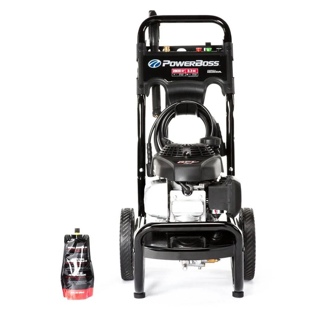 2800 PSI 2.3 GPM GAS Pressure Washer O34218