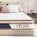 10 inch Memory Foam Mattress F99034