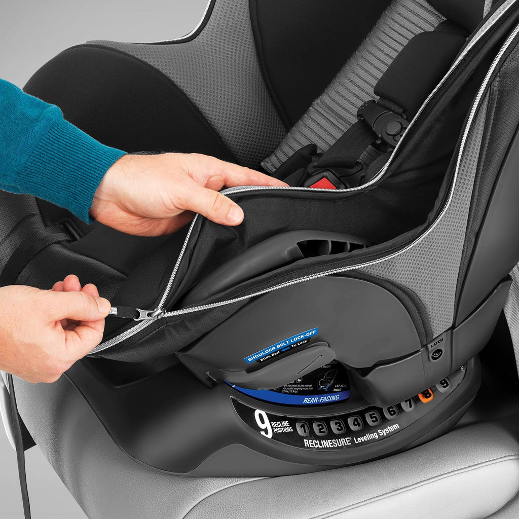 Convertible Car Seat - Black N185911