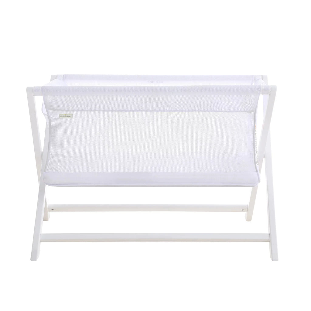 White Breathable Mesh Portable Sleeper G941743