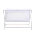 White Breathable Mesh Portable Sleeper G941743