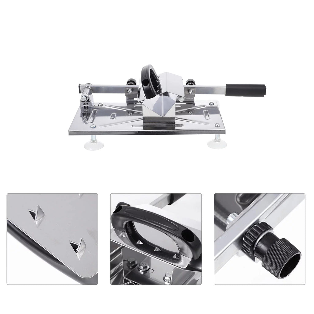 Stainless Steel Meat Slicer A428