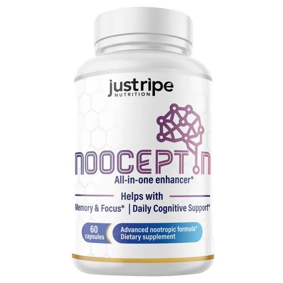 Cognitive Enhancer Capsules Y208