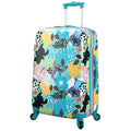 Blue Youth Carry-On Rolling Luggage A224