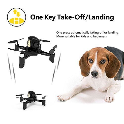 Mini RC Drone Quadcopter 2.4GHz 4 Channels U525194