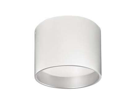 Black LED Flush Mount H3354