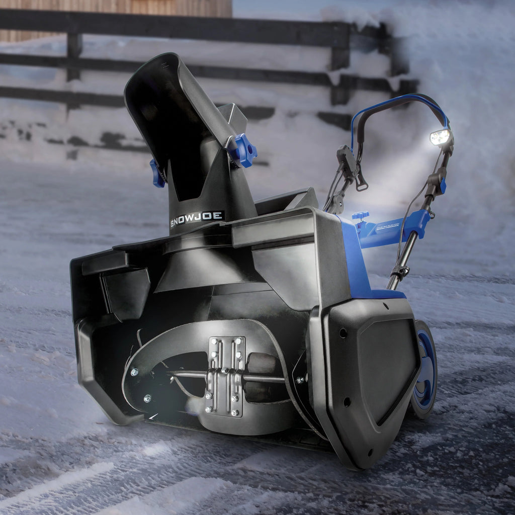 21-inch Electric Single-Stage Snow Blower B414