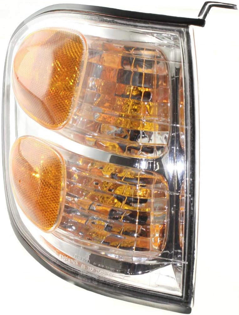 Signal Light Assembly Passenger Side V470