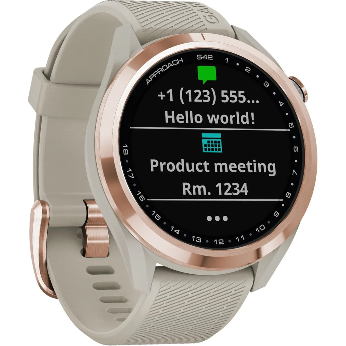 Golf GPS Watch T9560