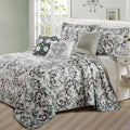 6-Piece Coverlet and Sham Set, Cal King P45378