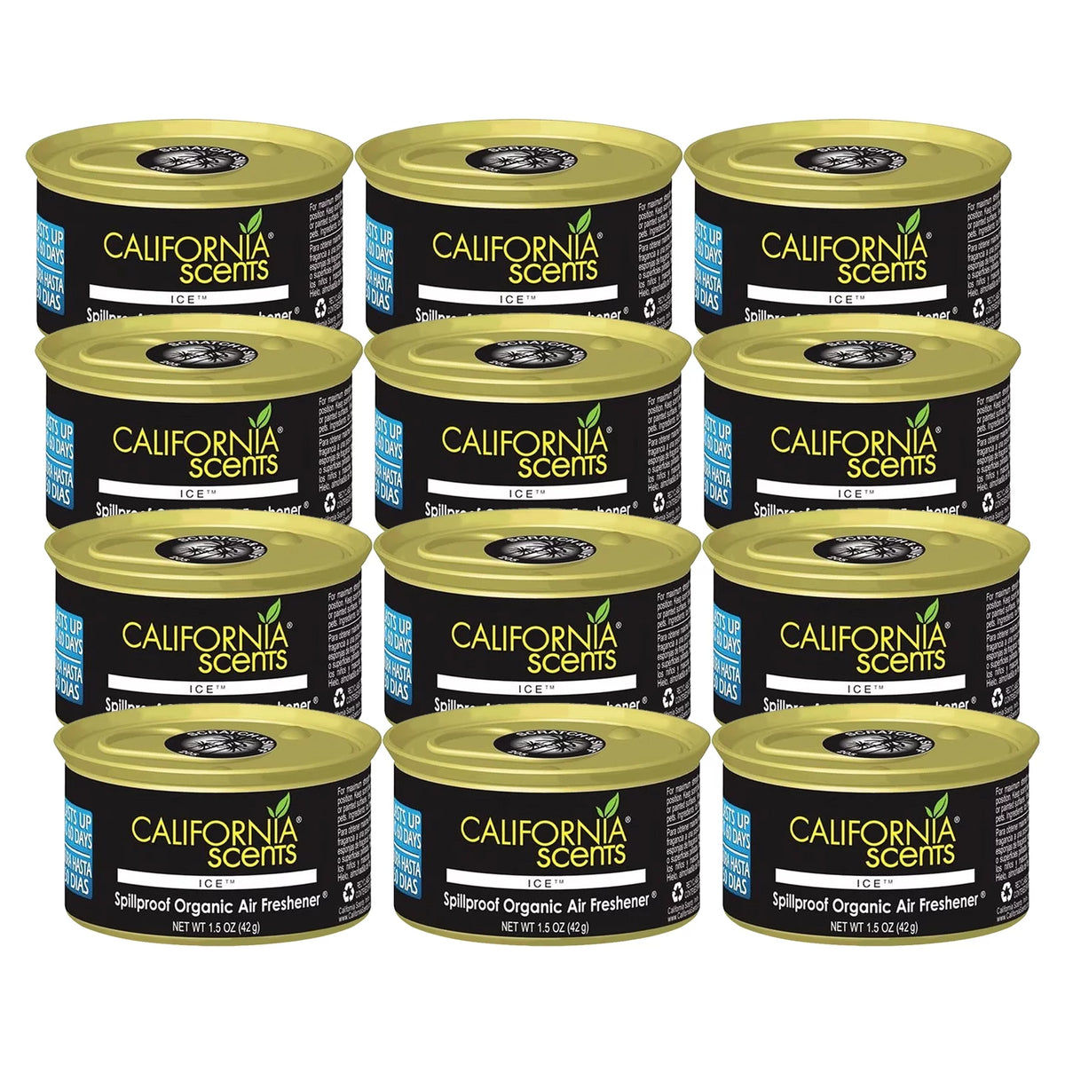 Car Air Freshener 12-Pack V927