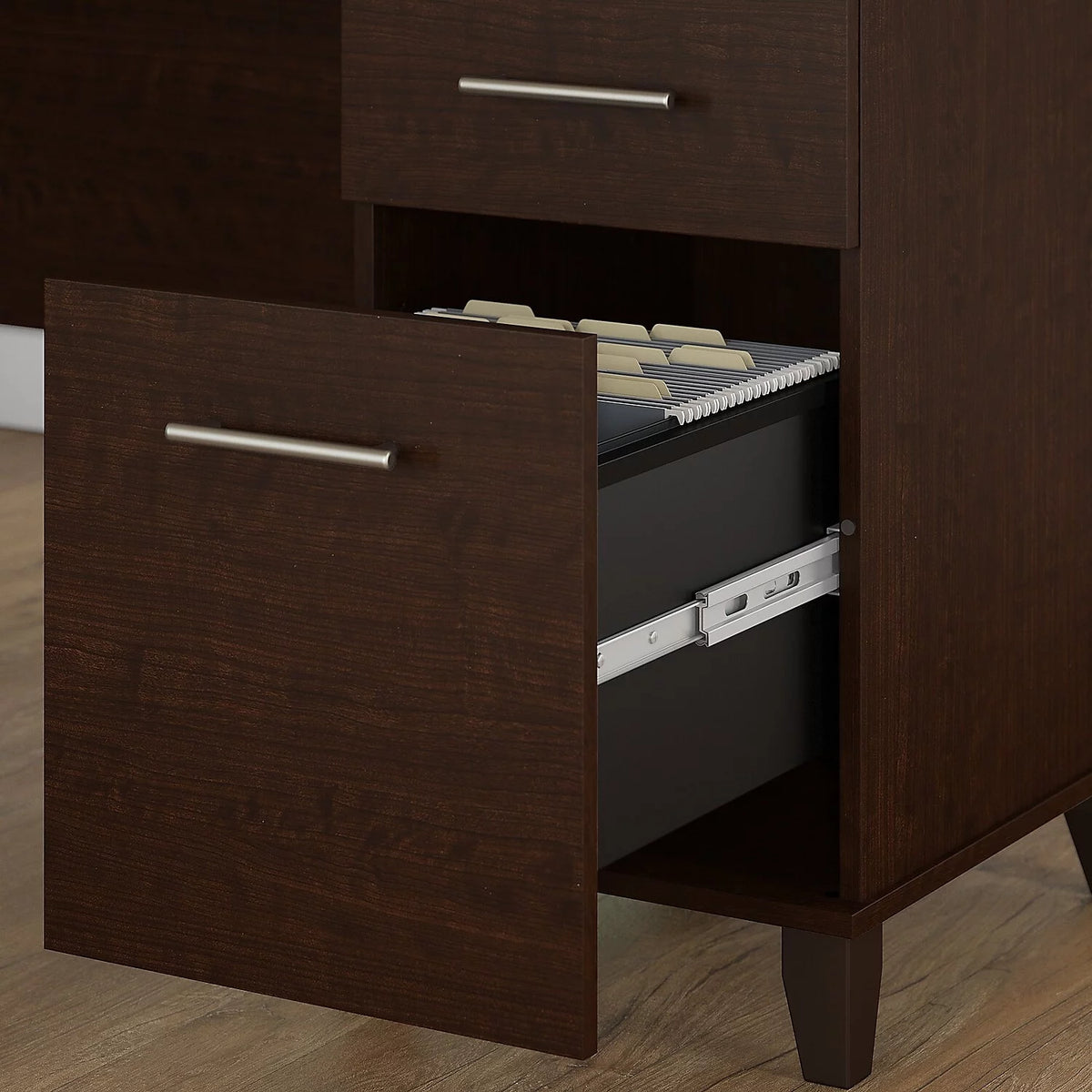 L Shaped Desk U292899