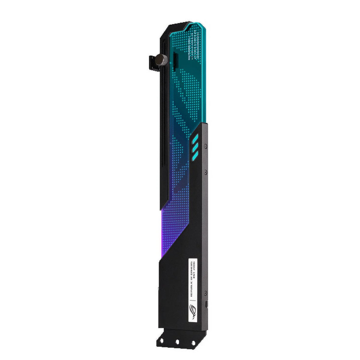 Graphics Card Holder with RGB Lighting G75931