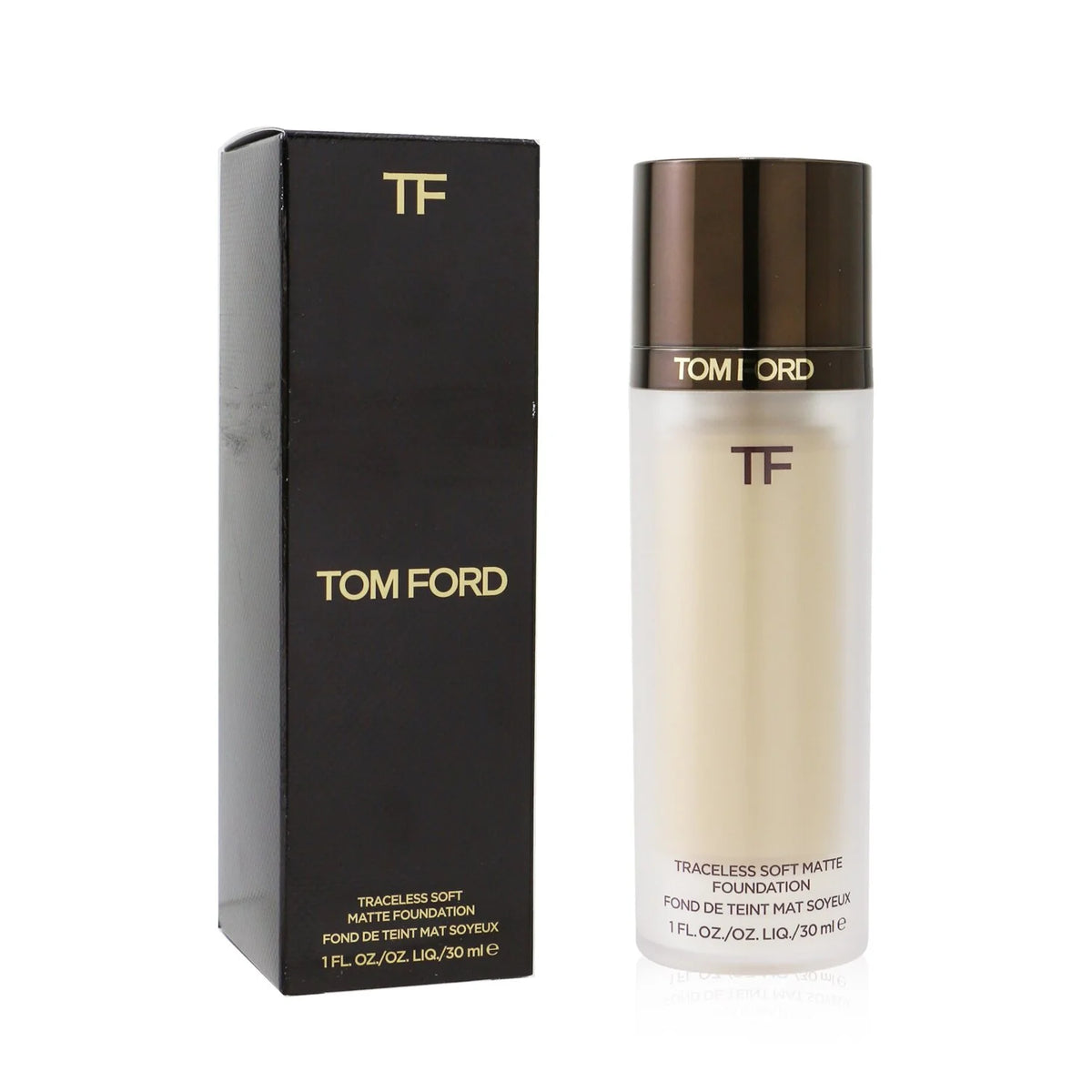 Soft Matte Foundation 2.5 Linen 30ml J340