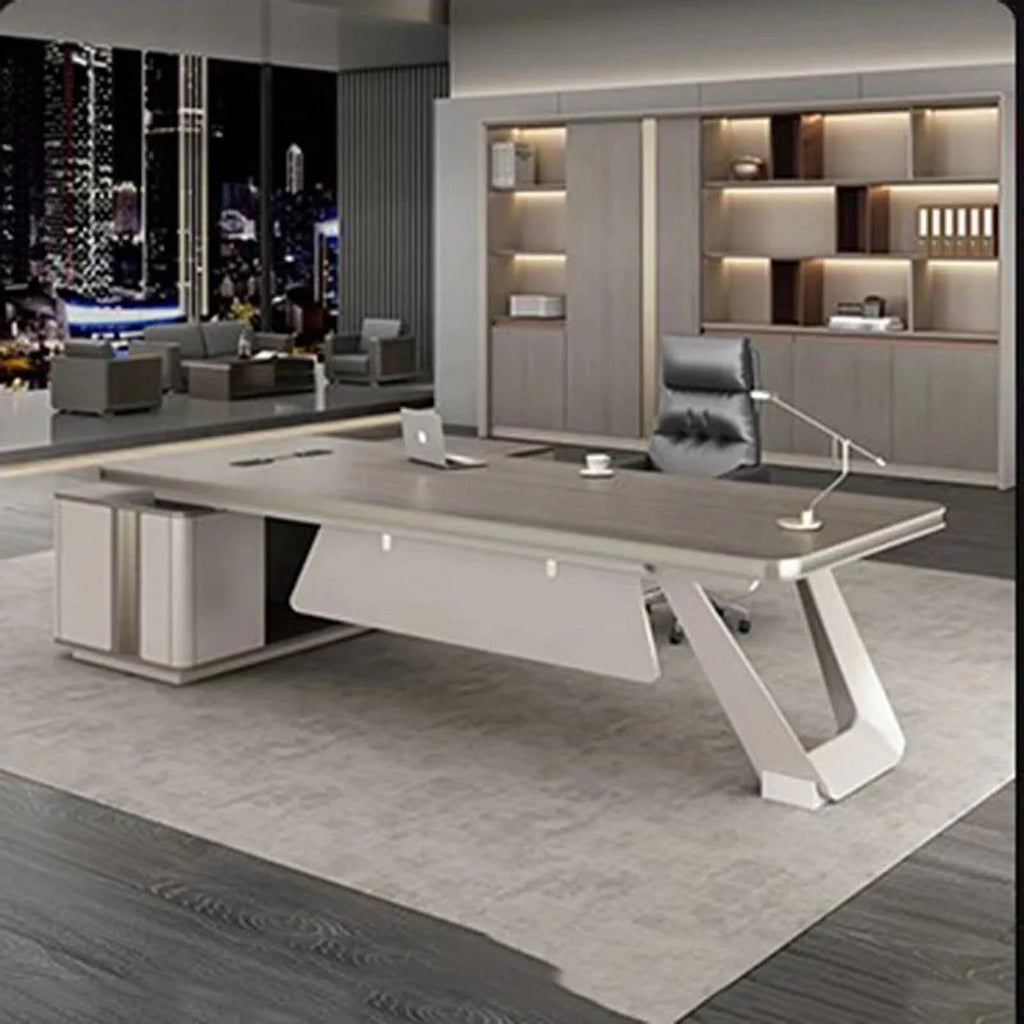 High General Manager Office Table J1605