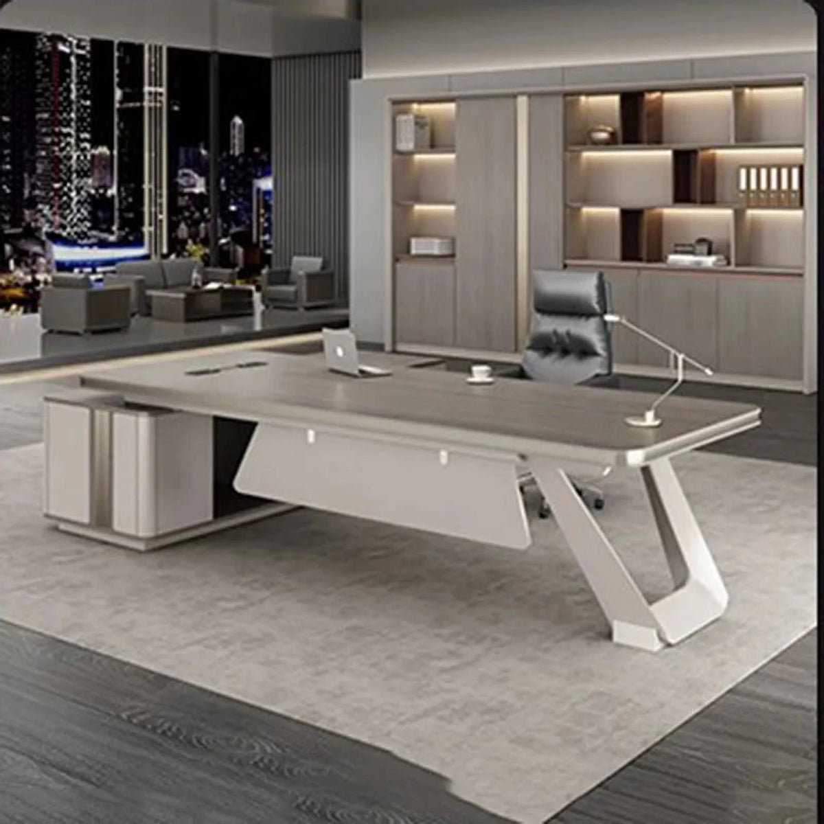 High General Manager Office Table J1605