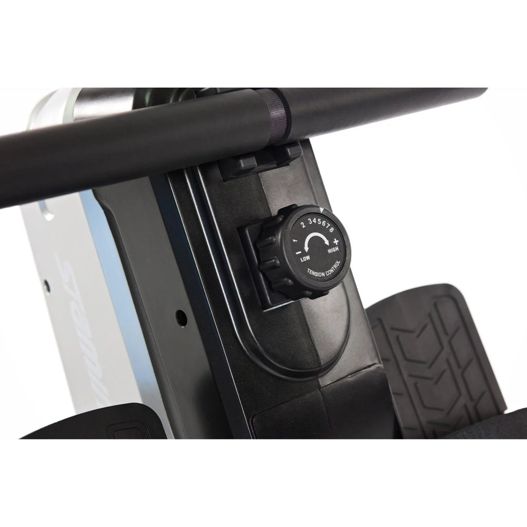 Compact Magnetic Resistance Rowing Machine W748288