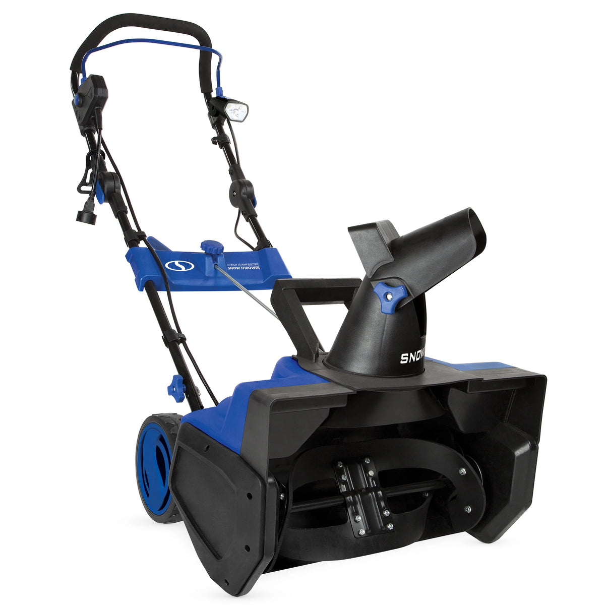 21-inch Electric Single-Stage Snow Blower B414