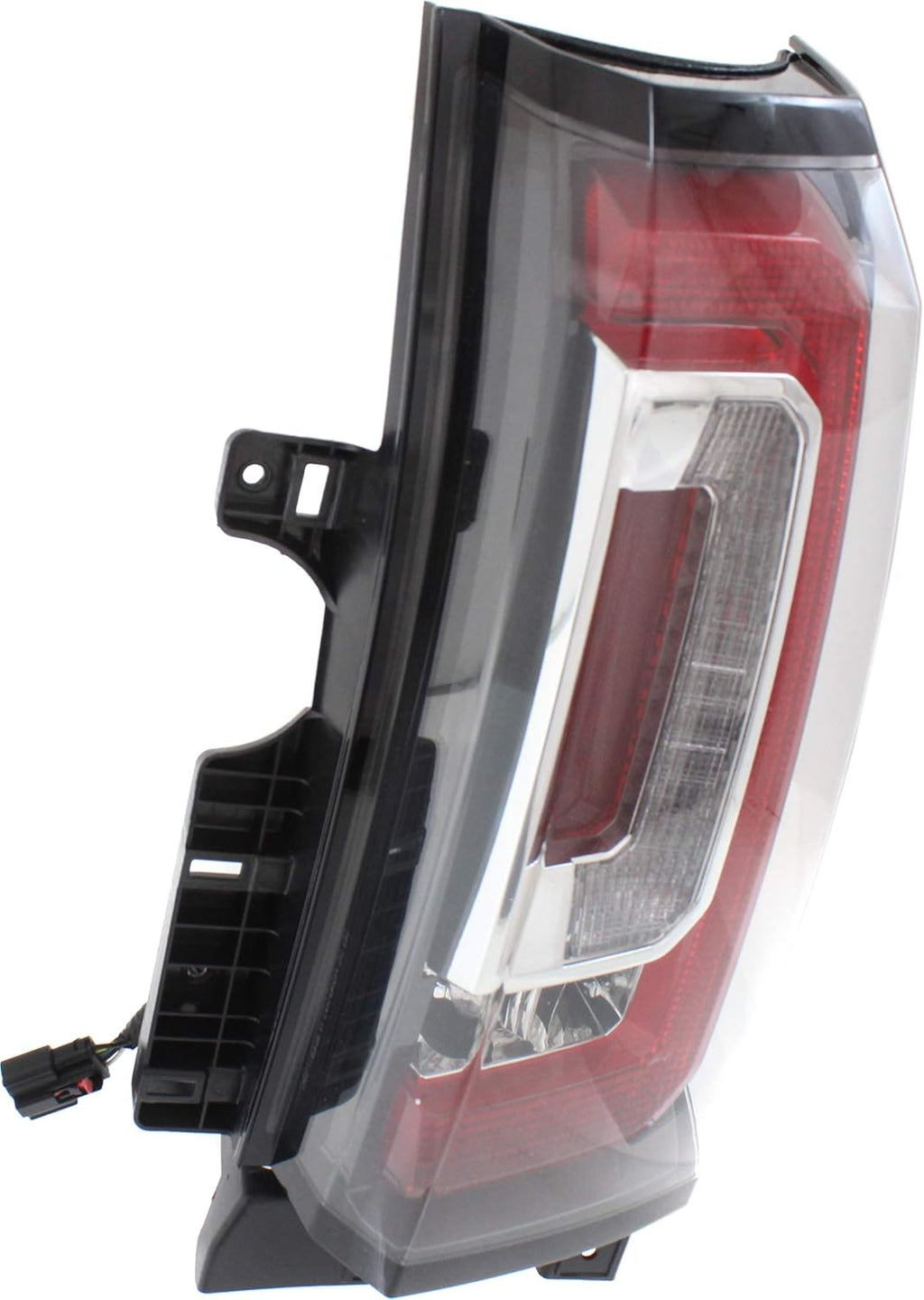 Tail Light Assembly Clear & Red Lens Passenger Side W790