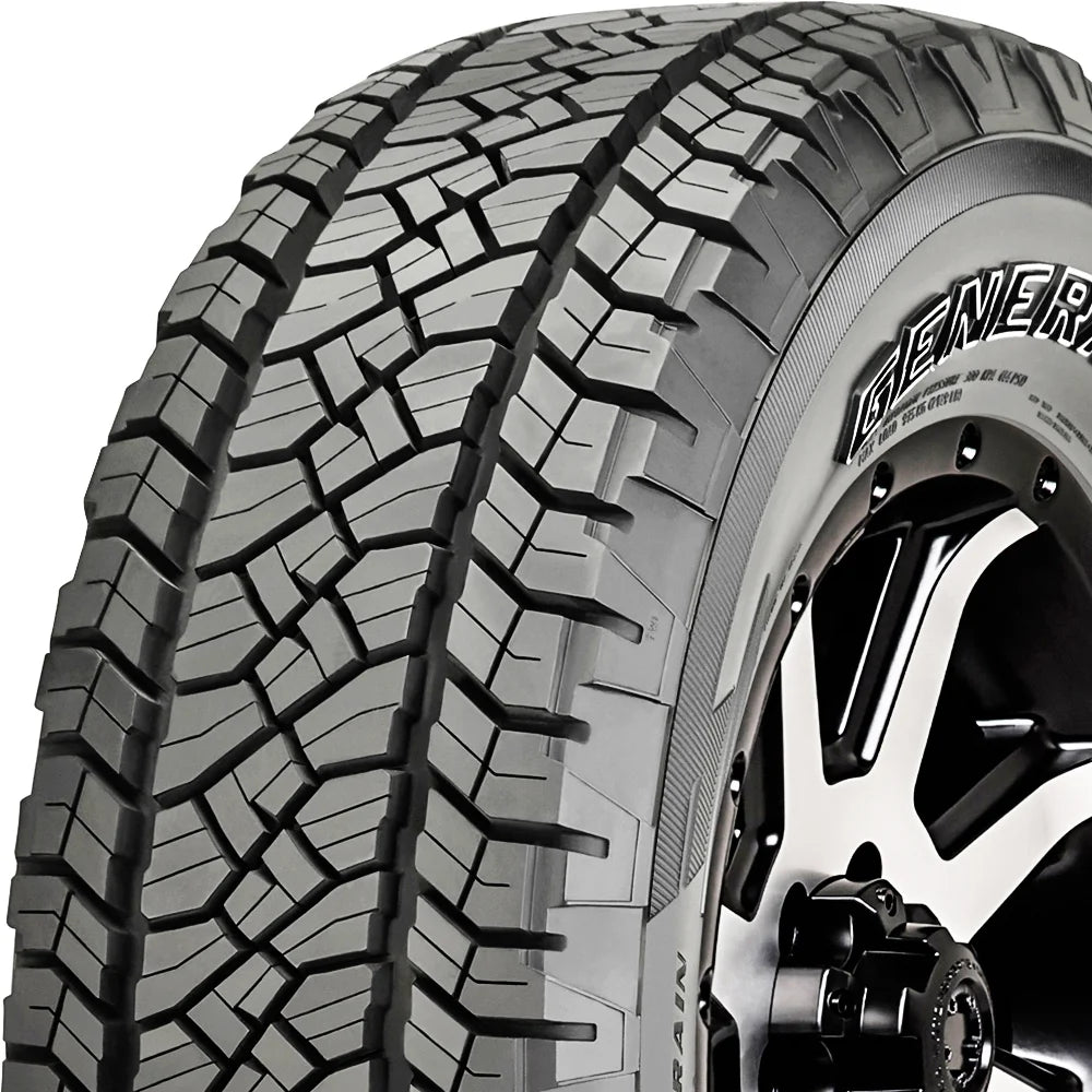 All Terrain 255/70R16 111T Light Truck Tire A526359