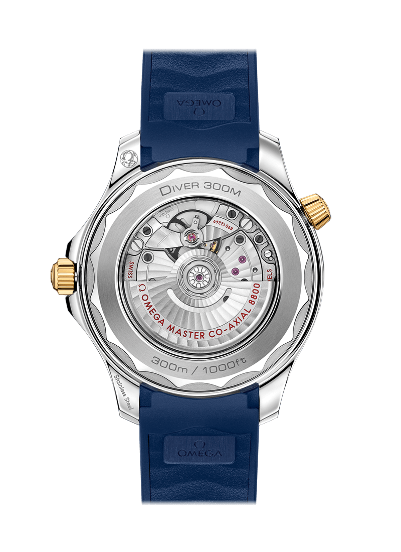 Blue 42mm Diver Watch I418879
