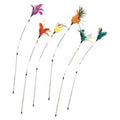Wire & Beads Teaser Wand Cat Toy P37912