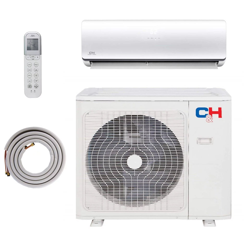 9000 BTU Mini Split Air Conditioner Heat Pump R41563