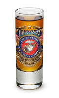 2 oz Shooter Shot Glass Set of 6 V78054