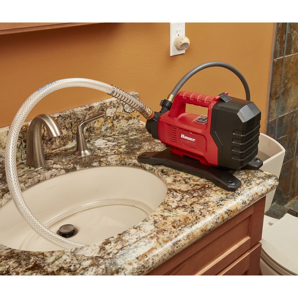 Cordless Transfer Pump F8161