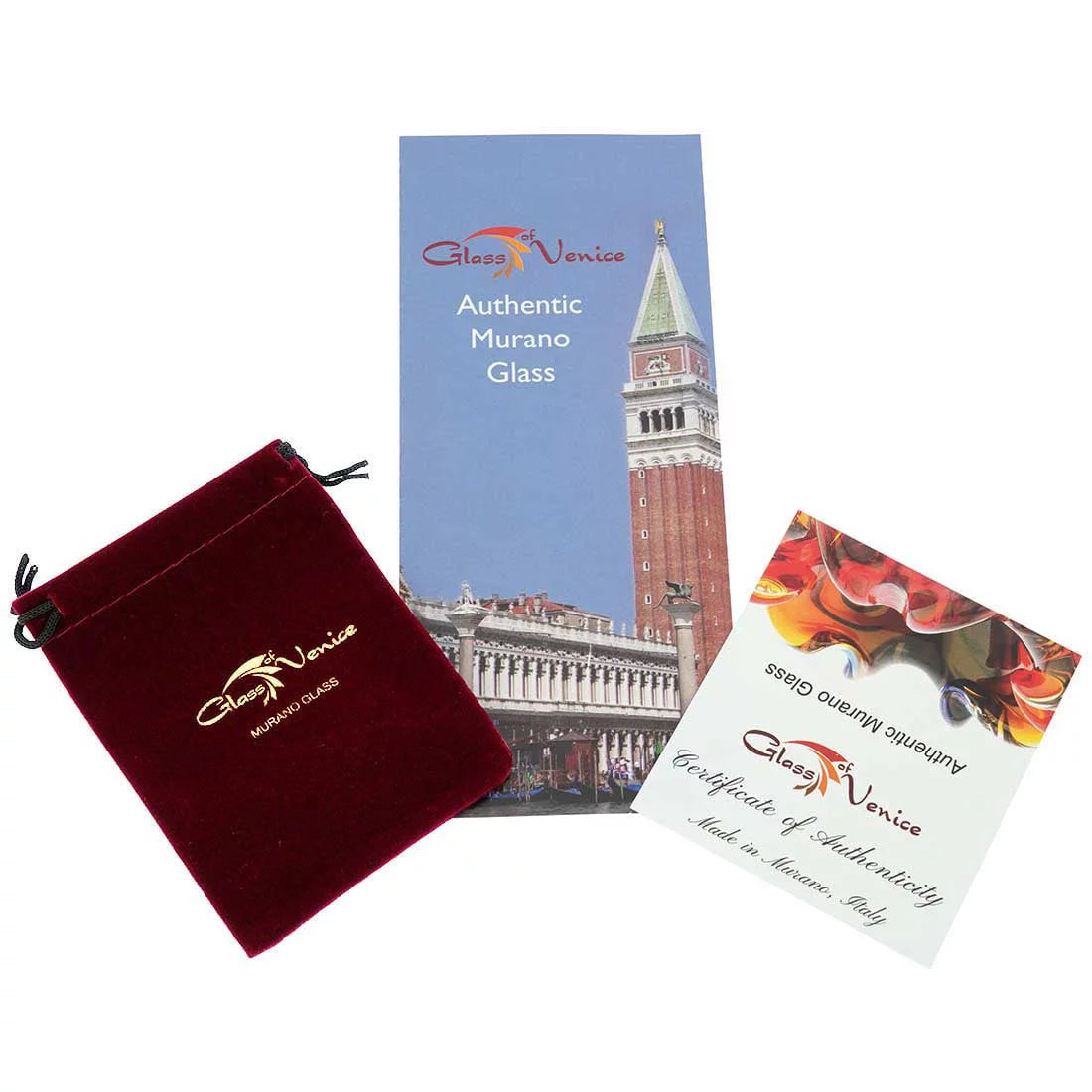 Murano Glass Earrings C258182