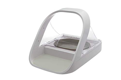 Microchip Automatic Pet Feeder for Wet and Dry Food B952